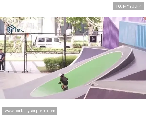 阿根廷选手Jose TORRES GIL确认参赛FISE上海站自由式小轮车项目